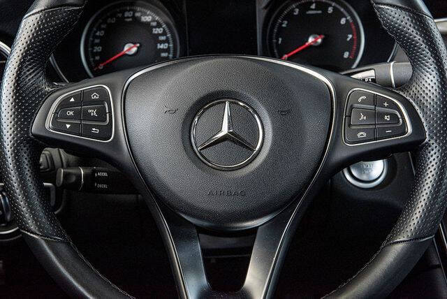 2019 Mercedes-Benz GLC GLC 350e 4MATIC