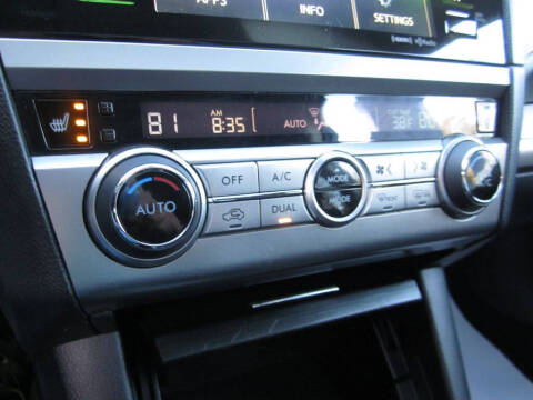 2017 Subaru Outback 2.5i Premium