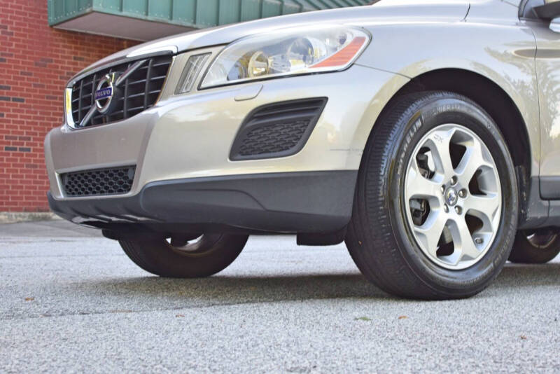 2013 Volvo XC60 3.2