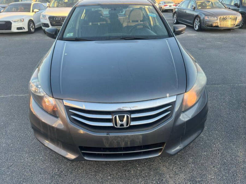 2012 Honda Accord LX