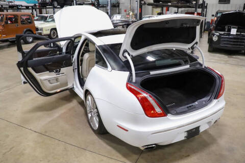 2014 Jaguar XJL Portfolio