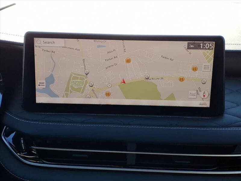 2022 Infiniti QX60 Autograph