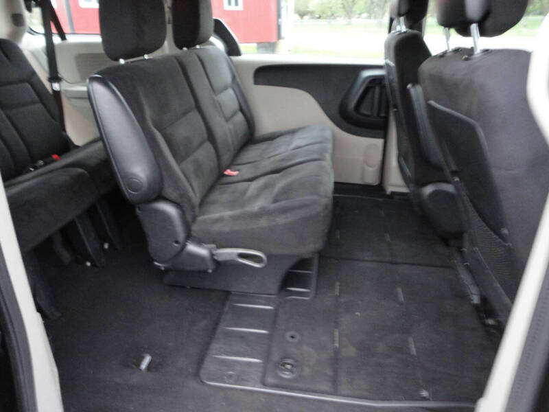 2014 Dodge Grand Caravan SE