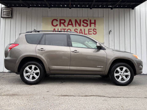 2010 Toyota RAV4 Limited