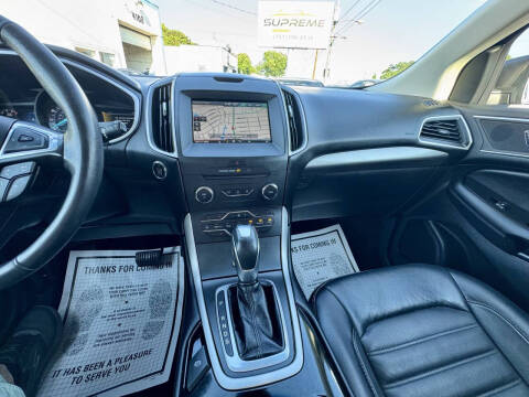 2015 Ford Edge SEL