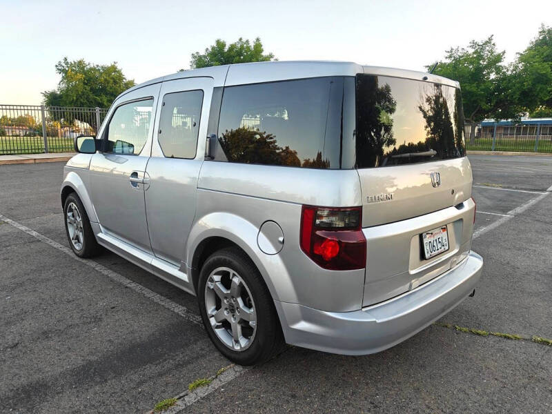2007 Honda Element SC