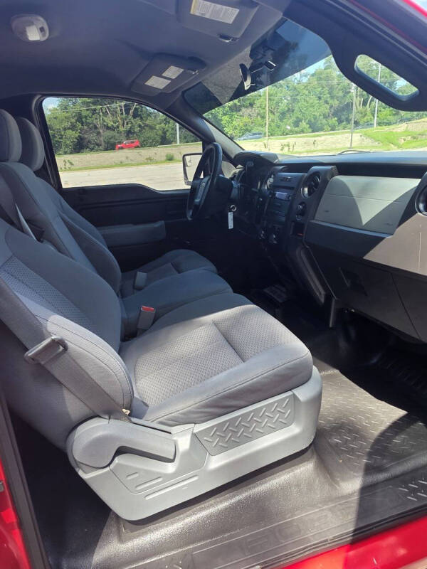 2012 Ford F-150 XLT