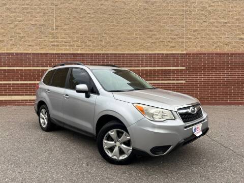 2014 Subaru Forester for sale at Nations Auto in Denver CO