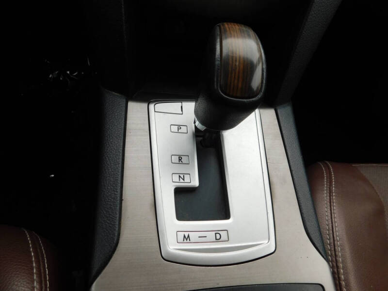 2014 Subaru Outback 3.6R Limited