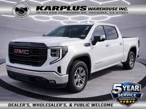2022 GMC Sierra 1500