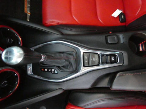 2017 Chevrolet Camaro SS