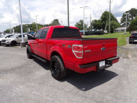 2010 Ford F-150