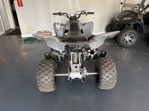 2022 Yamaha Raptor 700