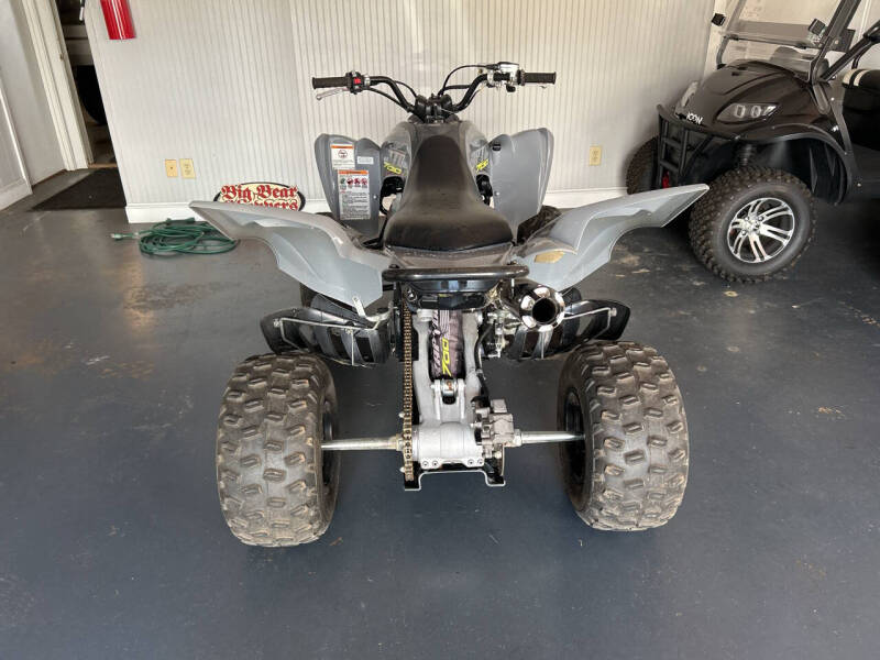 2022 Yamaha Raptor 700