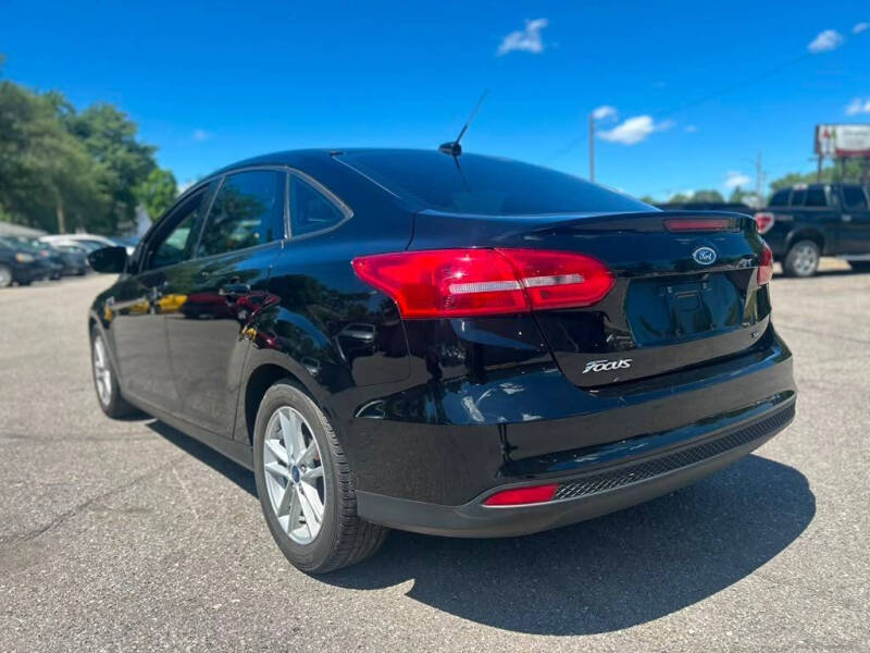 2017 Ford Focus SE