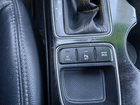 2014 Kia Sorento EX