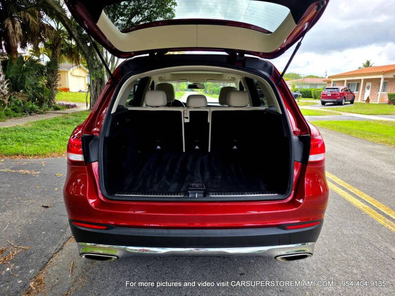 2016 Mercedes-Benz GLC GLC 300