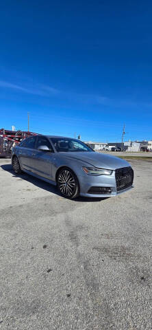 2018 Audi A6 2.0T quattro Premium Plus