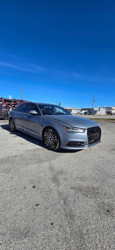 2018 Audi A6 2.0T quattro Premium Plus