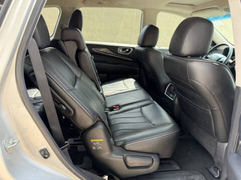 2015 Infiniti QX60
