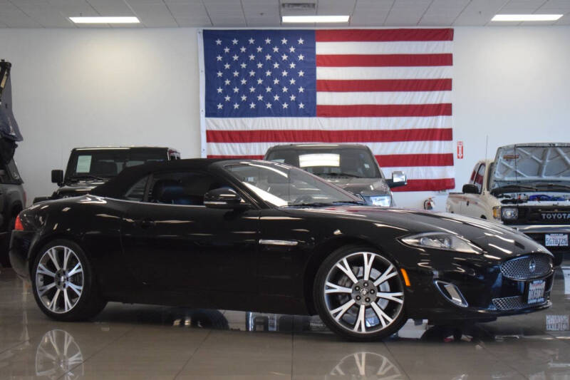 2014 Jaguar XK