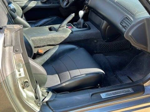 2001 Honda S2000