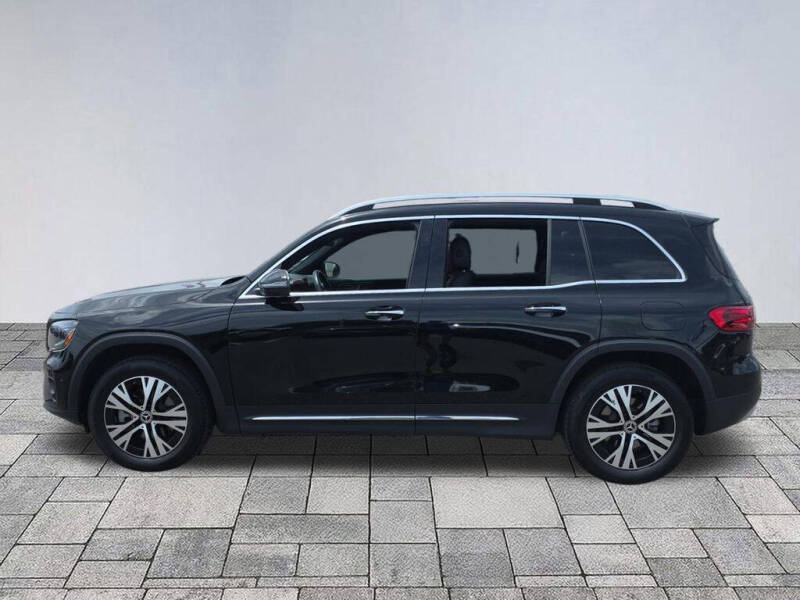 2025 Mercedes-Benz GLB GLB 250