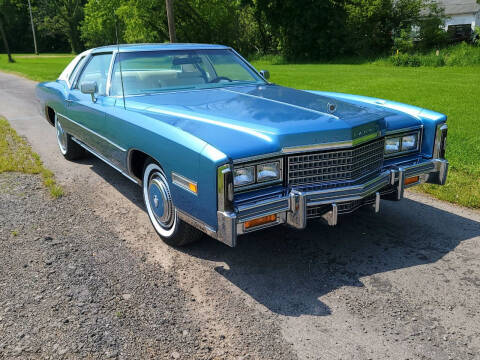 1978 Cadillac Eldorado for sale at Great Lakes Classic Cars LLC in Hilton NY