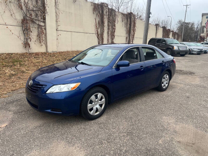 2009 Toyota Camry LE