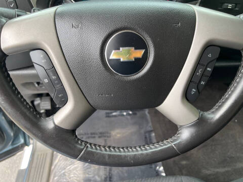 2013 Chevrolet Silverado 2500HD