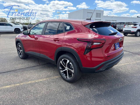 2026 Chevrolet Trax RS