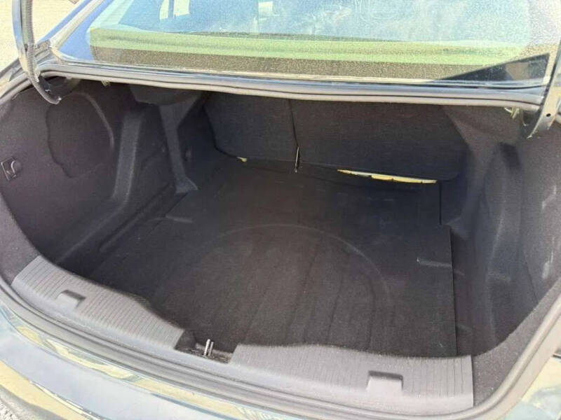 2018 Chevrolet Cruze LT Auto