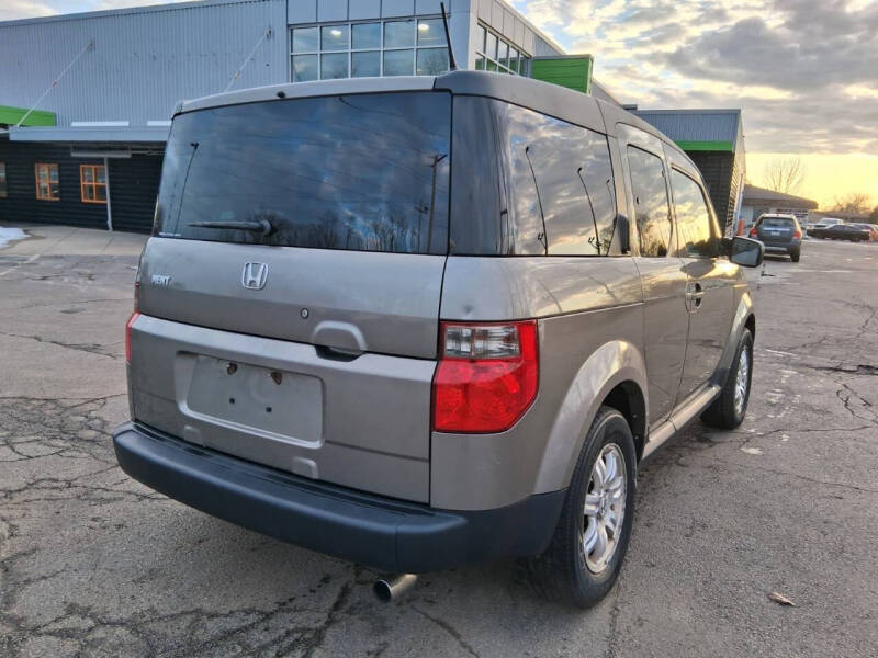 2007 Honda Element EX