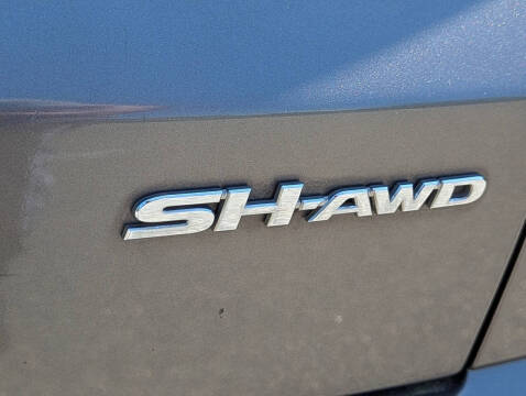 2008 Acura RDX SH-AWD