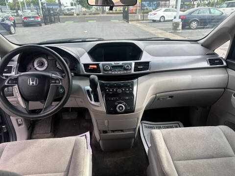 2013 Honda Odyssey LX