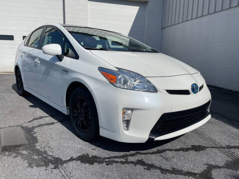 2014 Toyota Prius for sale at Zimmerman's Automotive in Mechanicsburg PA