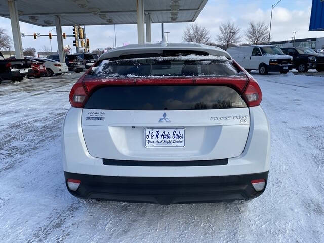 2018 Mitsubishi Eclipse Cross ES