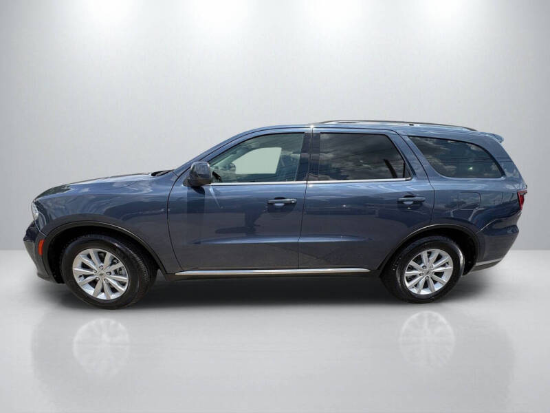 2021 Dodge Durango