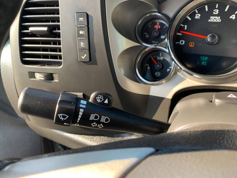 2011 Chevrolet Silverado 1500 LT