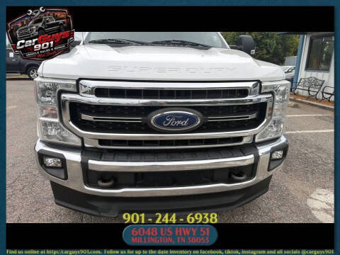 2021 Ford F-250 Super Duty