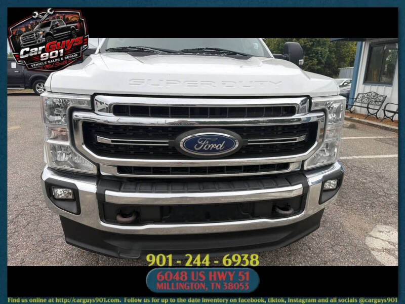 2021 Ford F-250 Super Duty