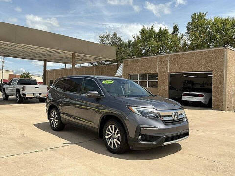 2019 Honda Pilot EX