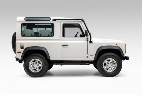 1997 Land Rover Defender 90