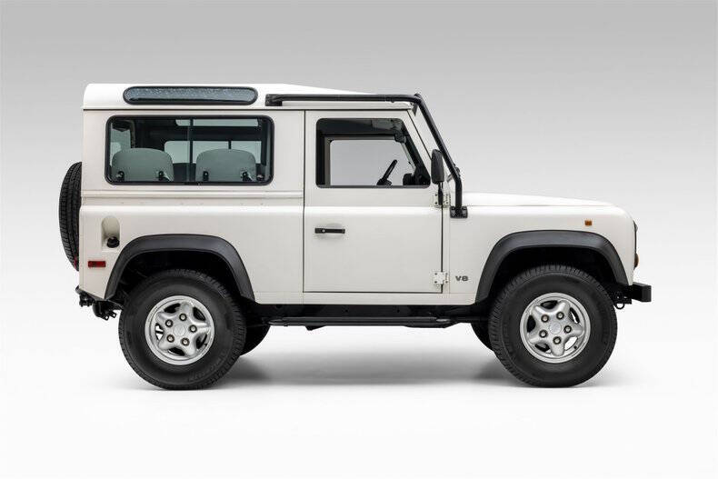 1997 Land Rover Defender 90