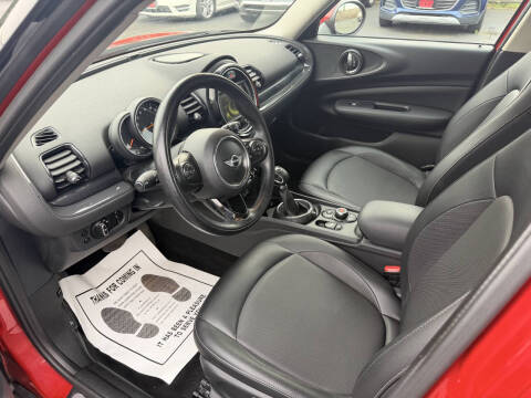 2016 MINI Clubman Cooper