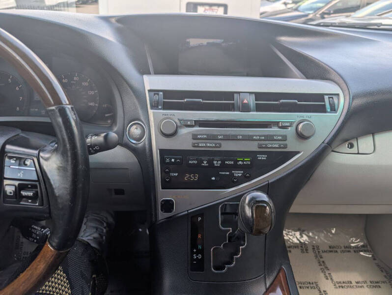 2010 Lexus RX 350