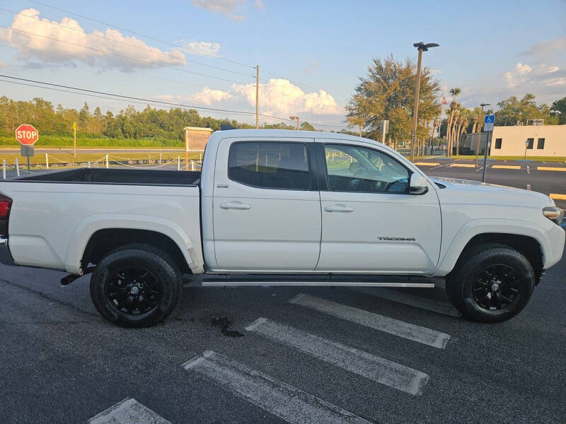 2018 Toyota Tacoma SR5 V6