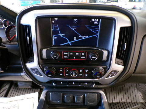 2015 GMC Sierra 1500