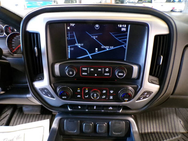 2015 GMC Sierra 1500