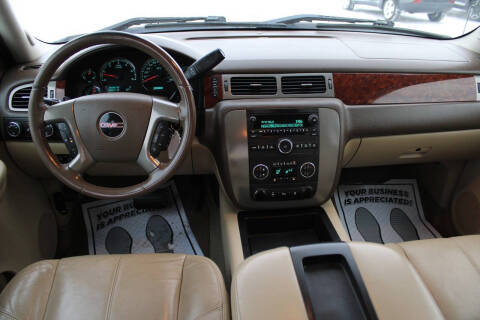 2009 GMC Sierra 1500 SLT